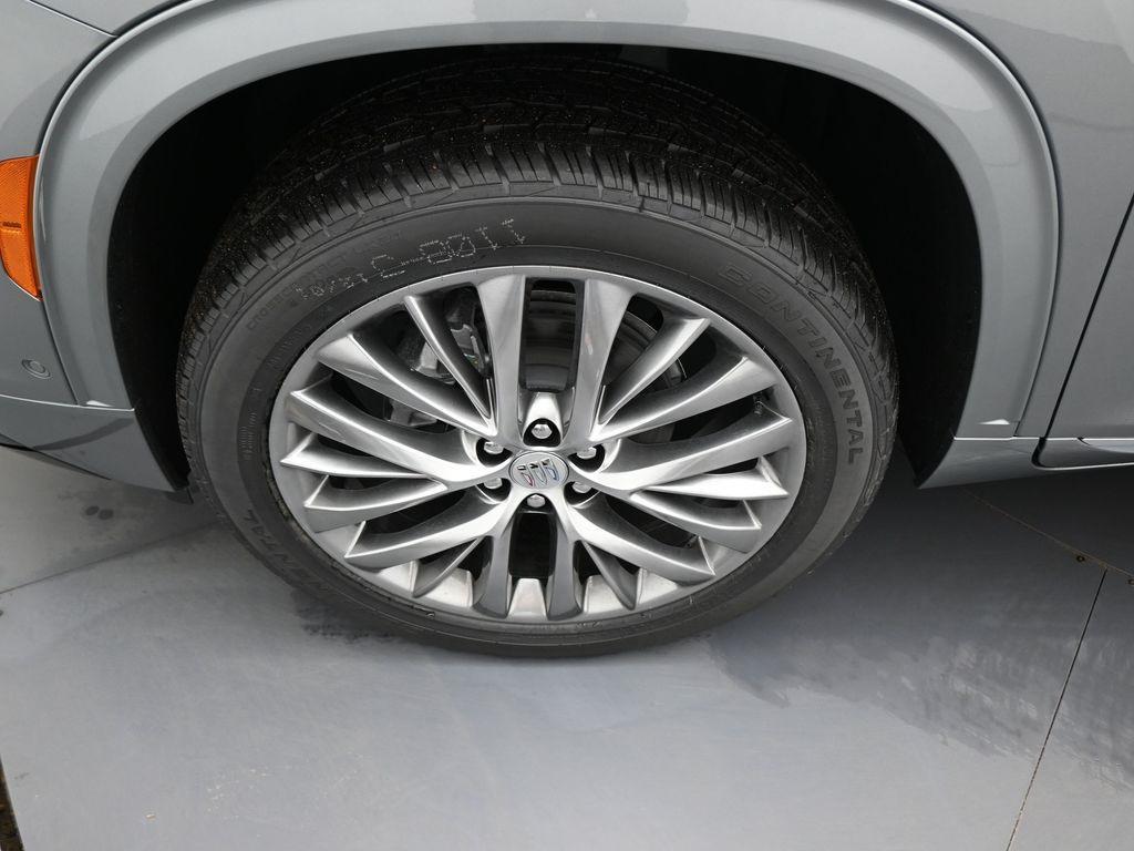 new 2026 Buick Enclave car, priced at $61,730