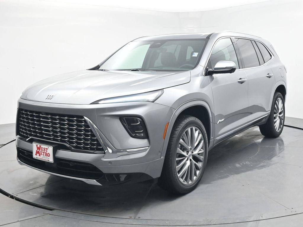 new 2026 Buick Enclave car, priced at $63,710