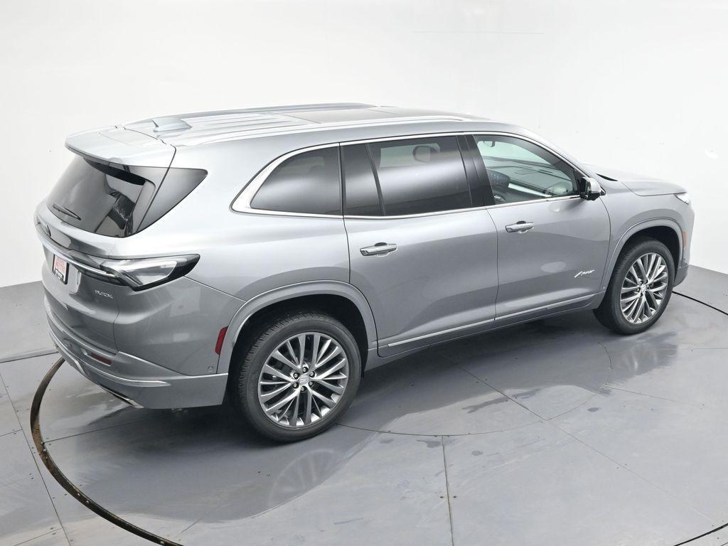 new 2026 Buick Enclave car, priced at $61,730