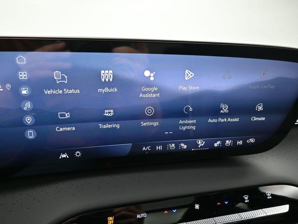 new 2026 Buick Enclave car, priced at $61,730