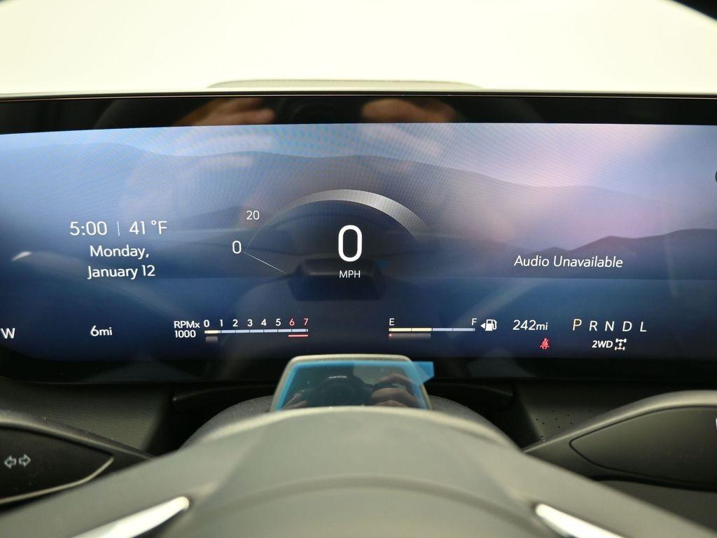 new 2026 Buick Enclave car, priced at $61,730