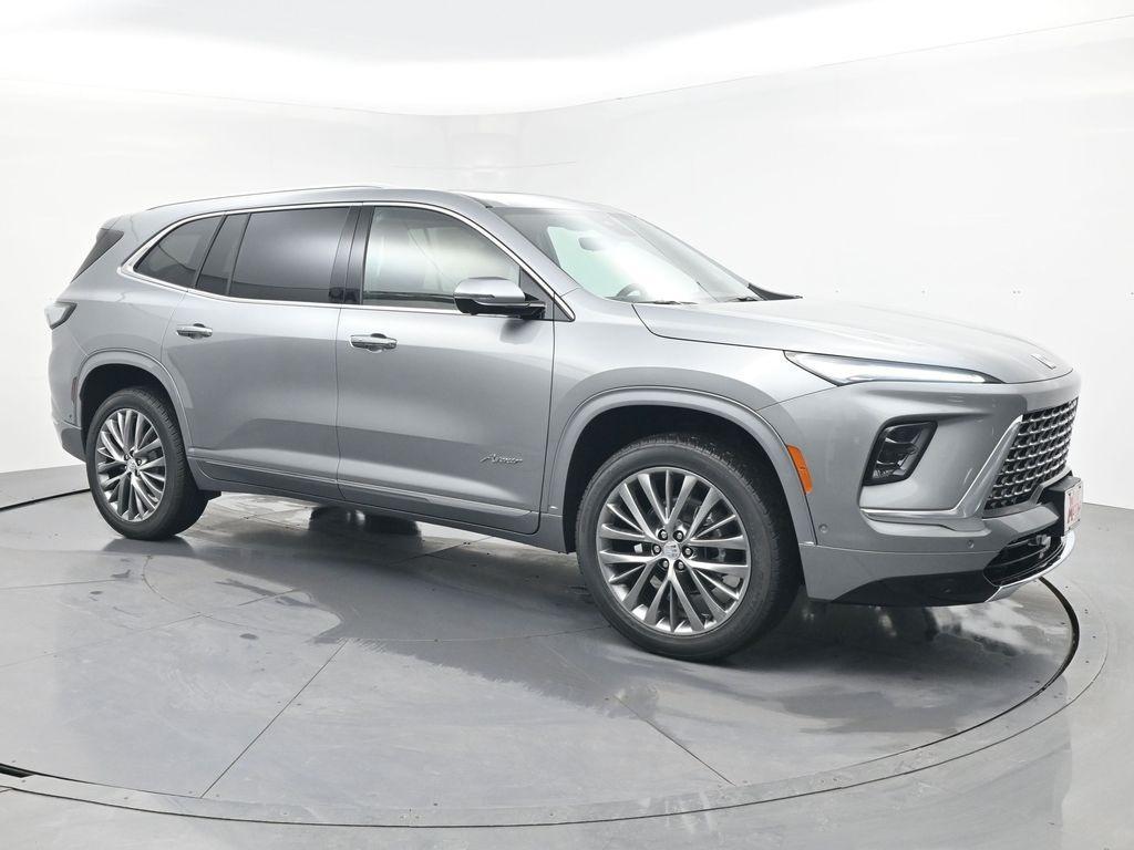 new 2026 Buick Enclave car, priced at $61,730