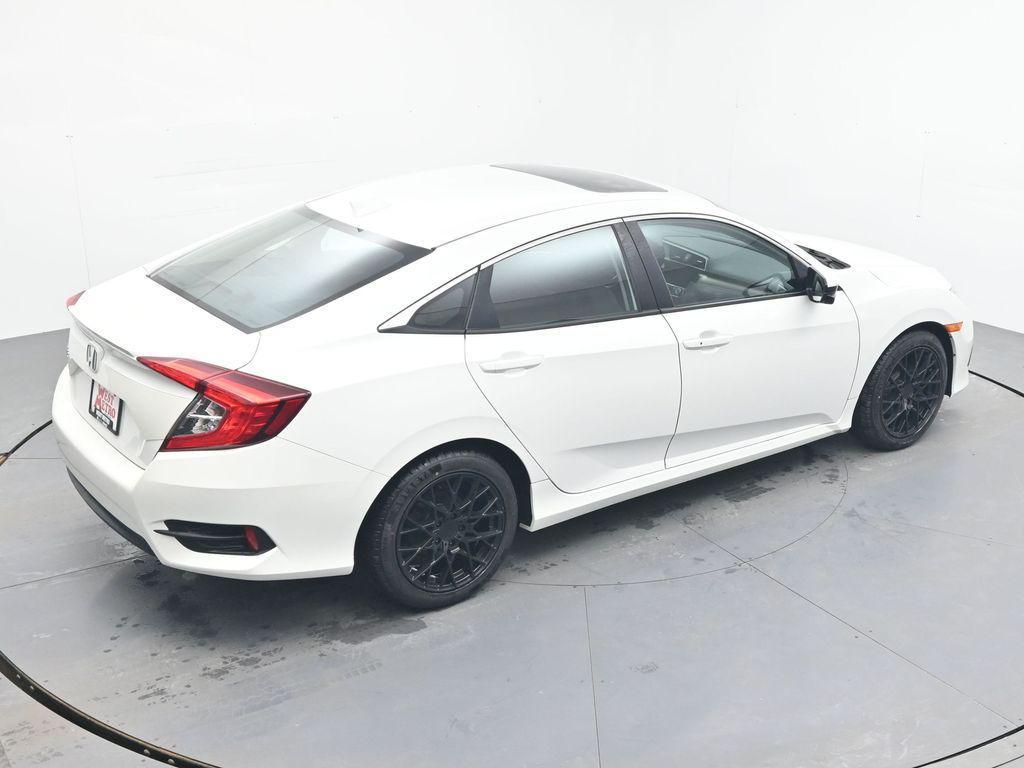 used 2018 Honda Civic car, priced at $15,990