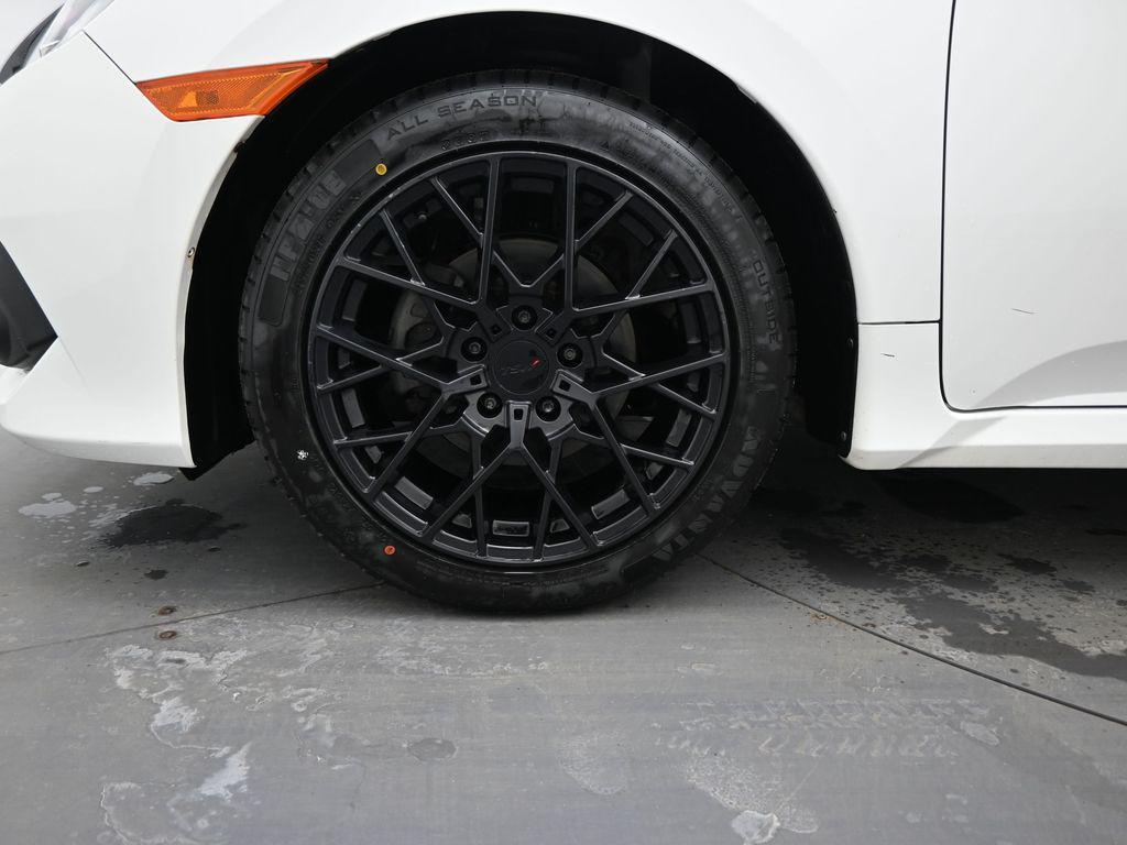 used 2018 Honda Civic car, priced at $15,990