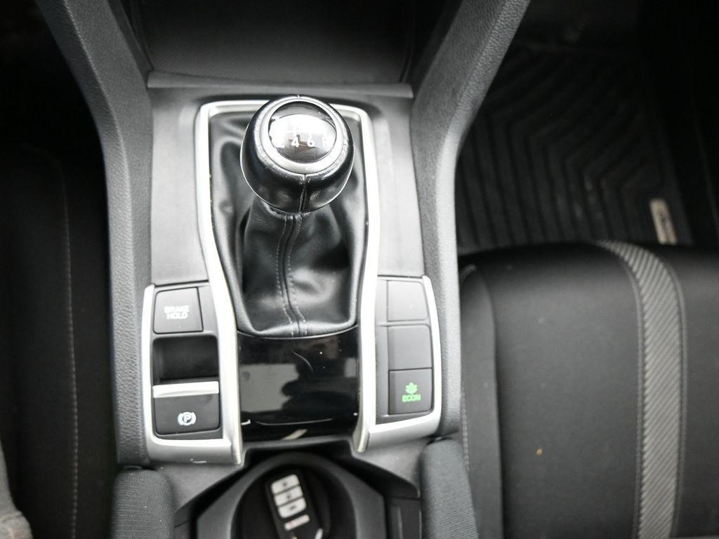 used 2018 Honda Civic car, priced at $15,990
