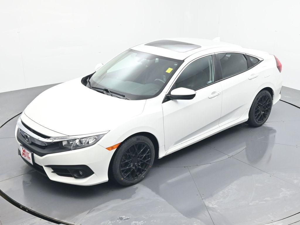 used 2018 Honda Civic car, priced at $15,990