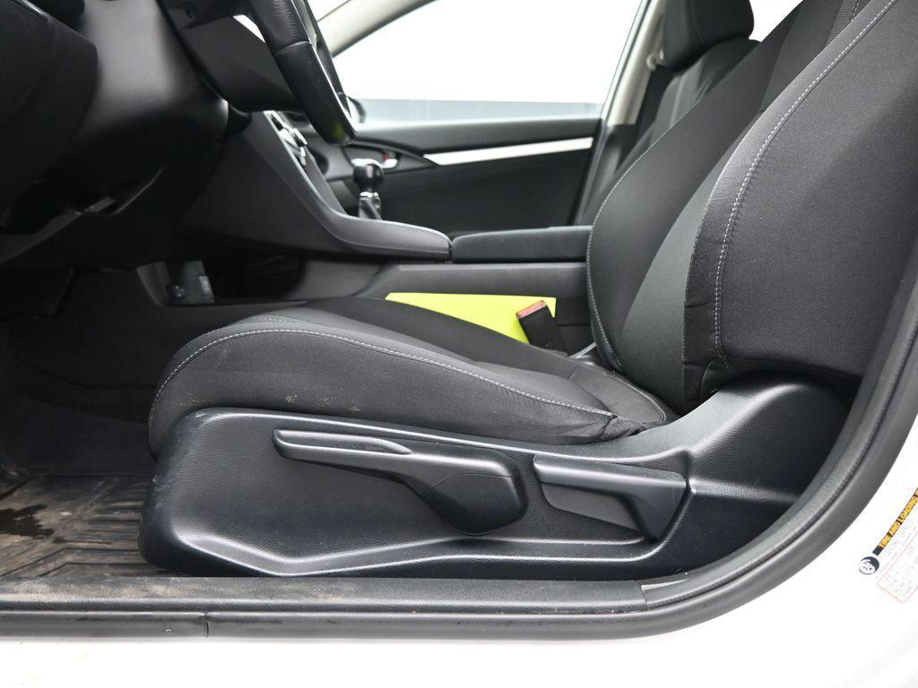 used 2018 Honda Civic car, priced at $15,990
