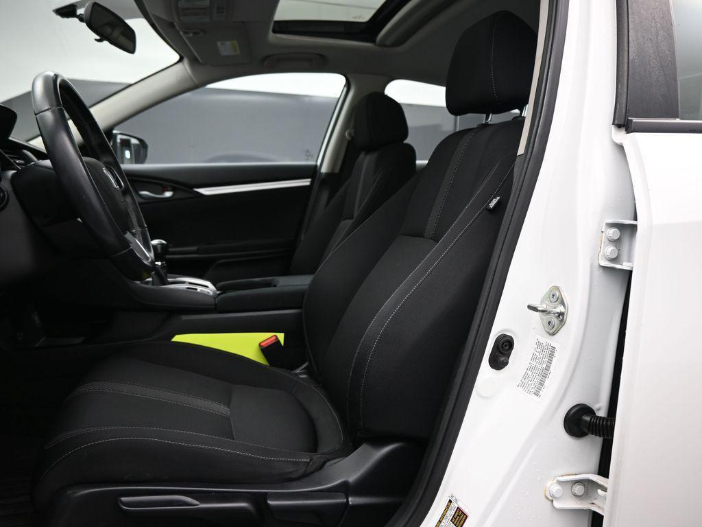 used 2018 Honda Civic car, priced at $15,990
