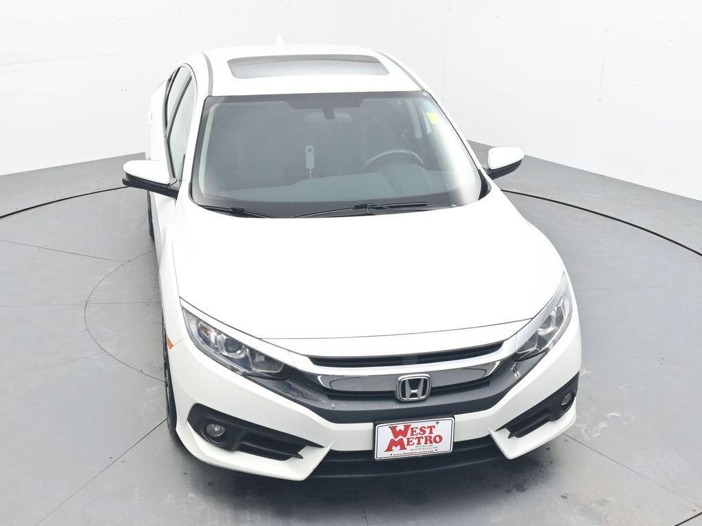 used 2018 Honda Civic car, priced at $15,990