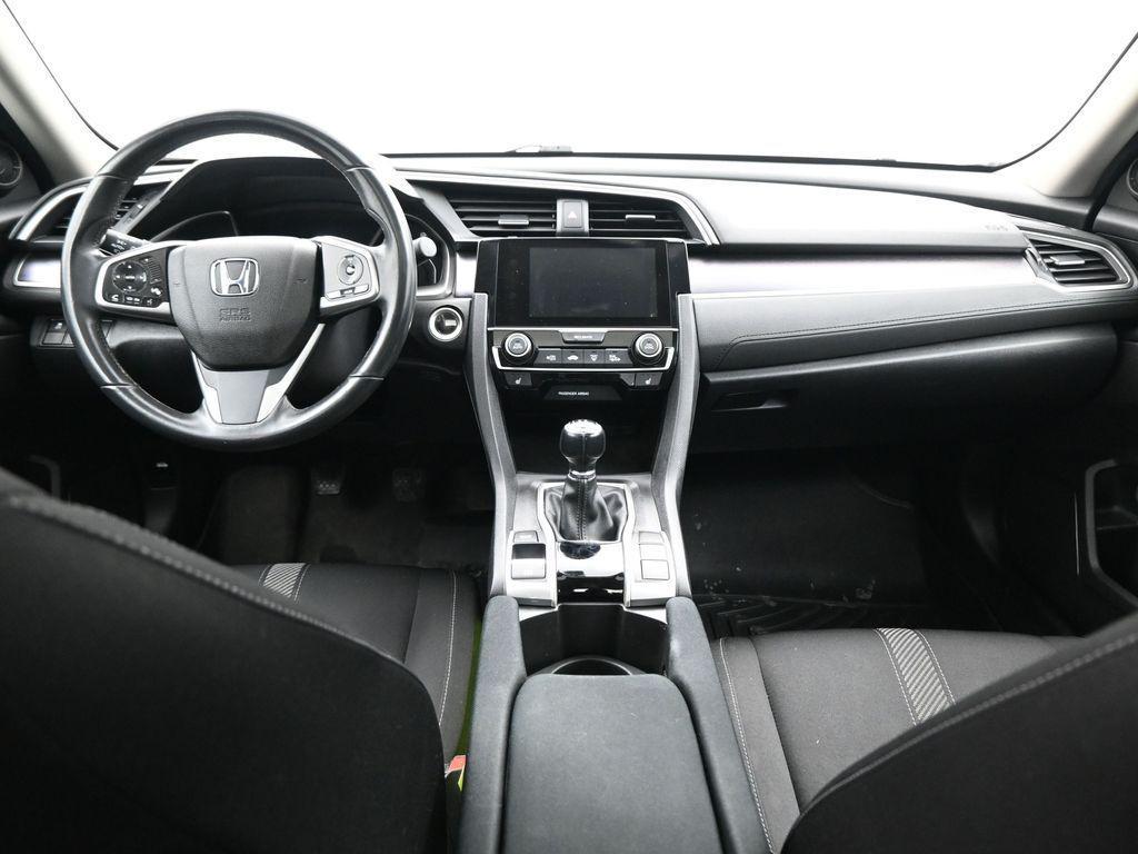used 2018 Honda Civic car, priced at $15,990