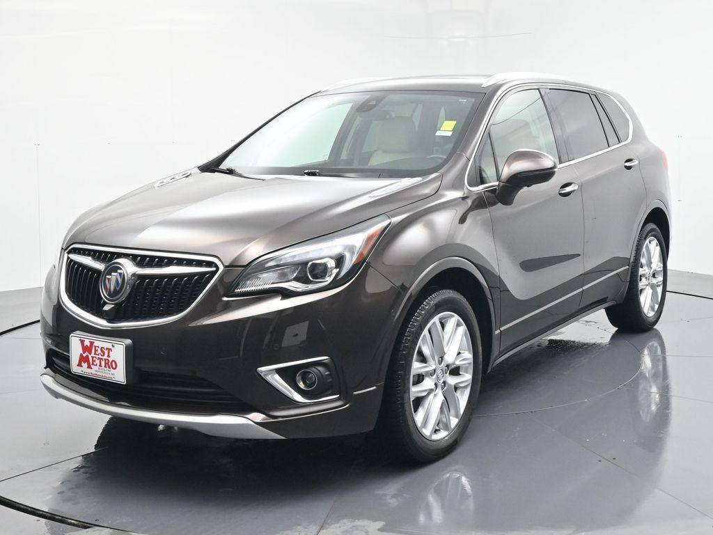 used 2020 Buick Envision car, priced at $20,990