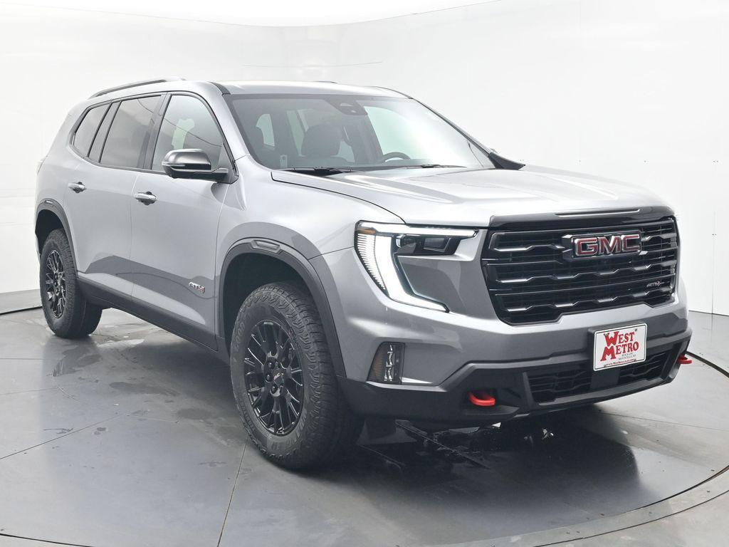 new 2026 GMC Acadia car, priced at $56,095