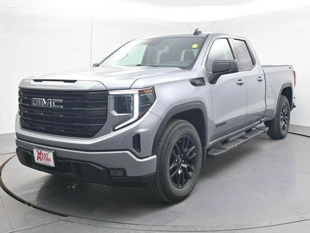 used 2024 GMC Sierra 1500 car, priced at $42,990