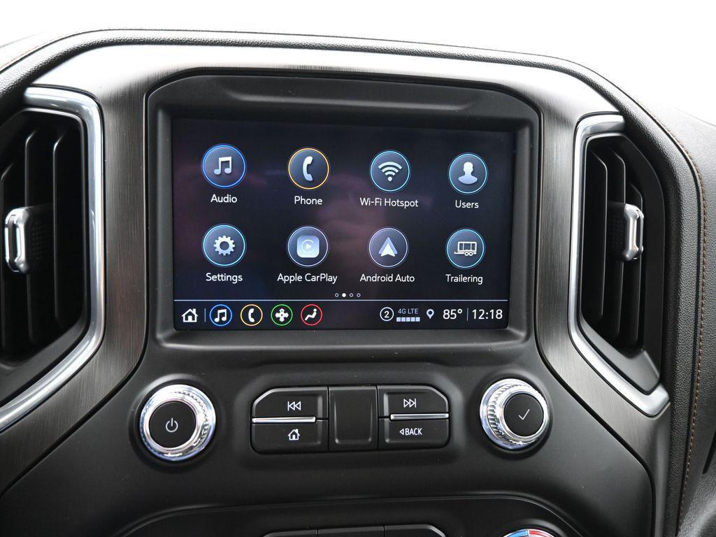 used 2021 GMC Sierra 1500 car, priced at $31,490