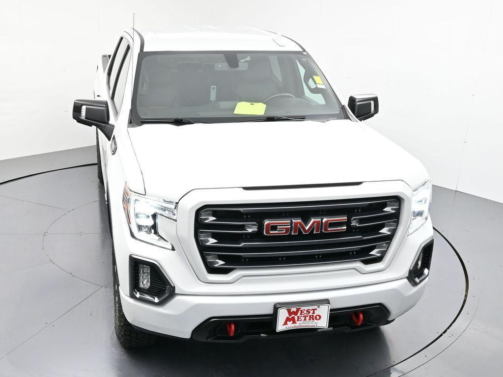 used 2021 GMC Sierra 1500 car, priced at $31,490