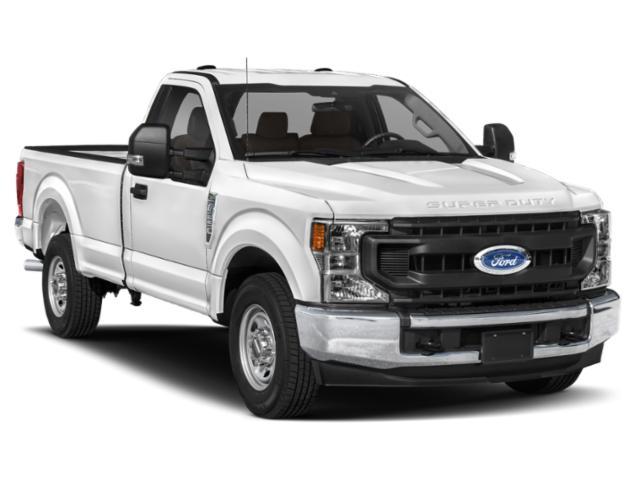 used 2021 Ford F-250 car
