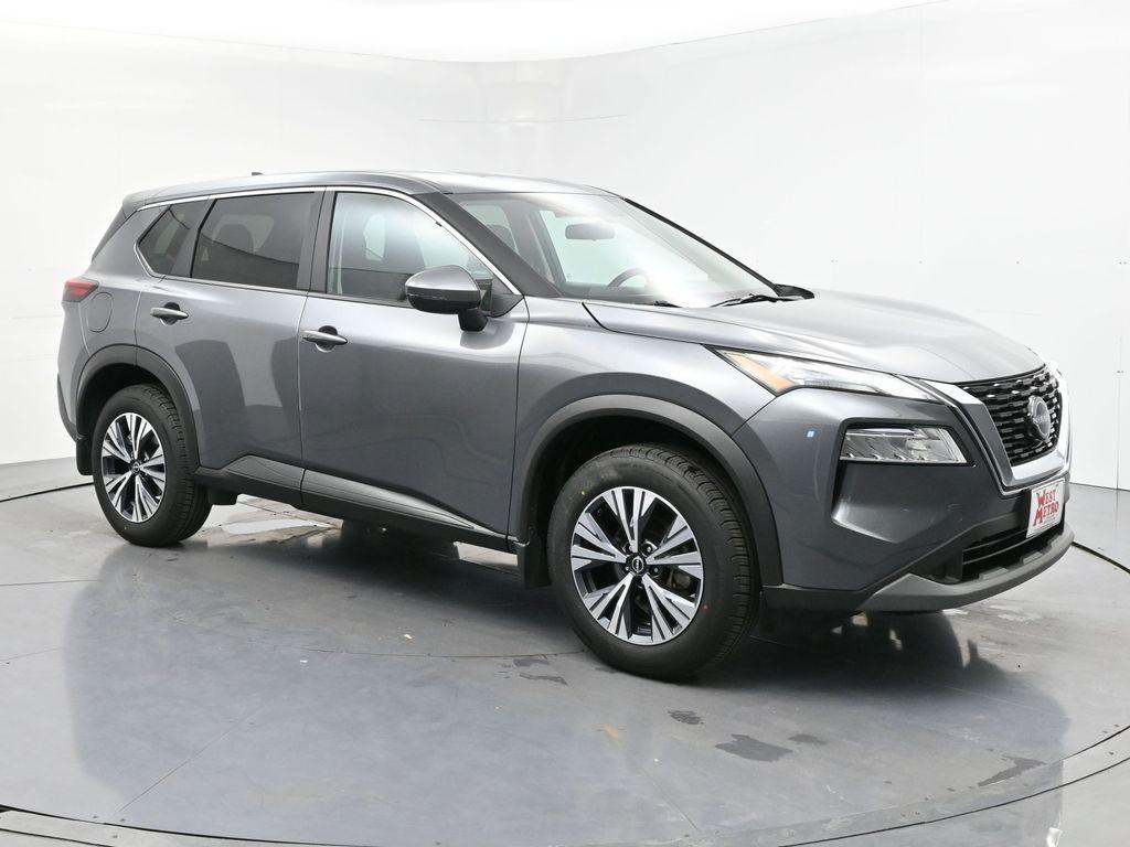 used 2023 Nissan Rogue car