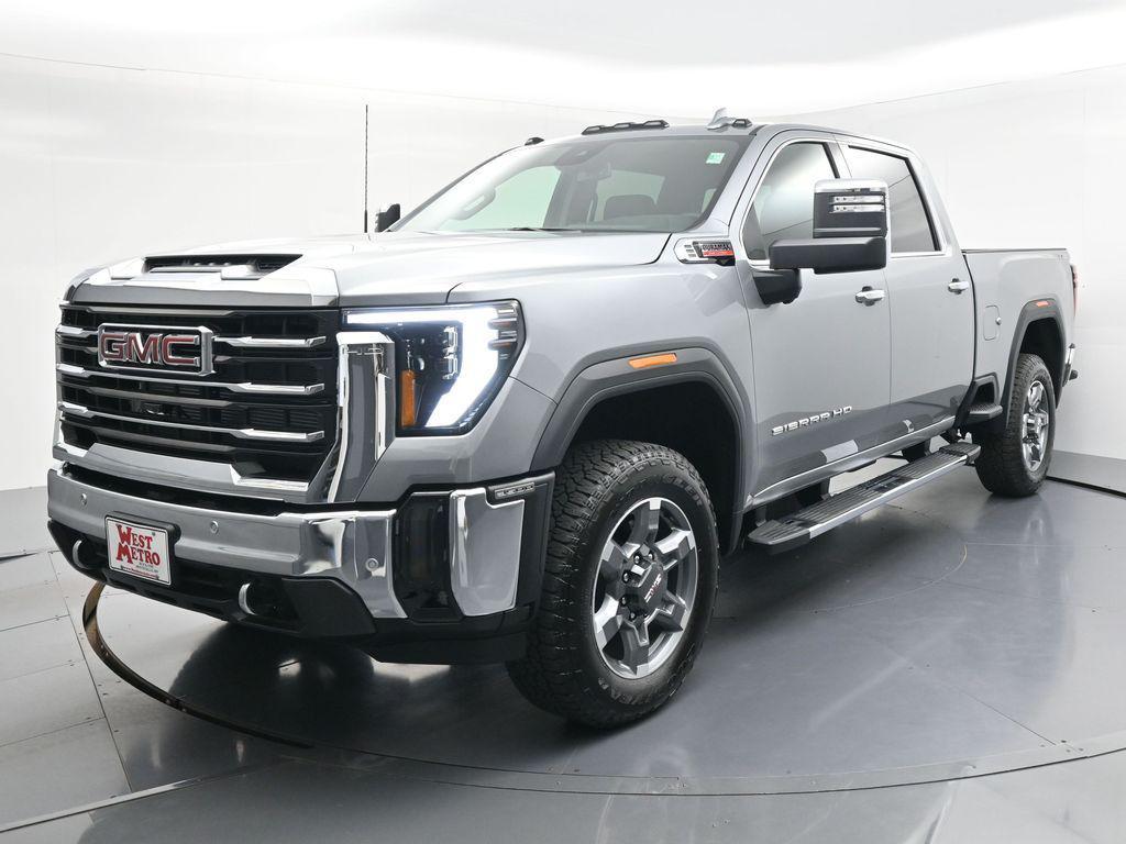 new 2026 GMC Sierra 3500 car, priced at $83,590