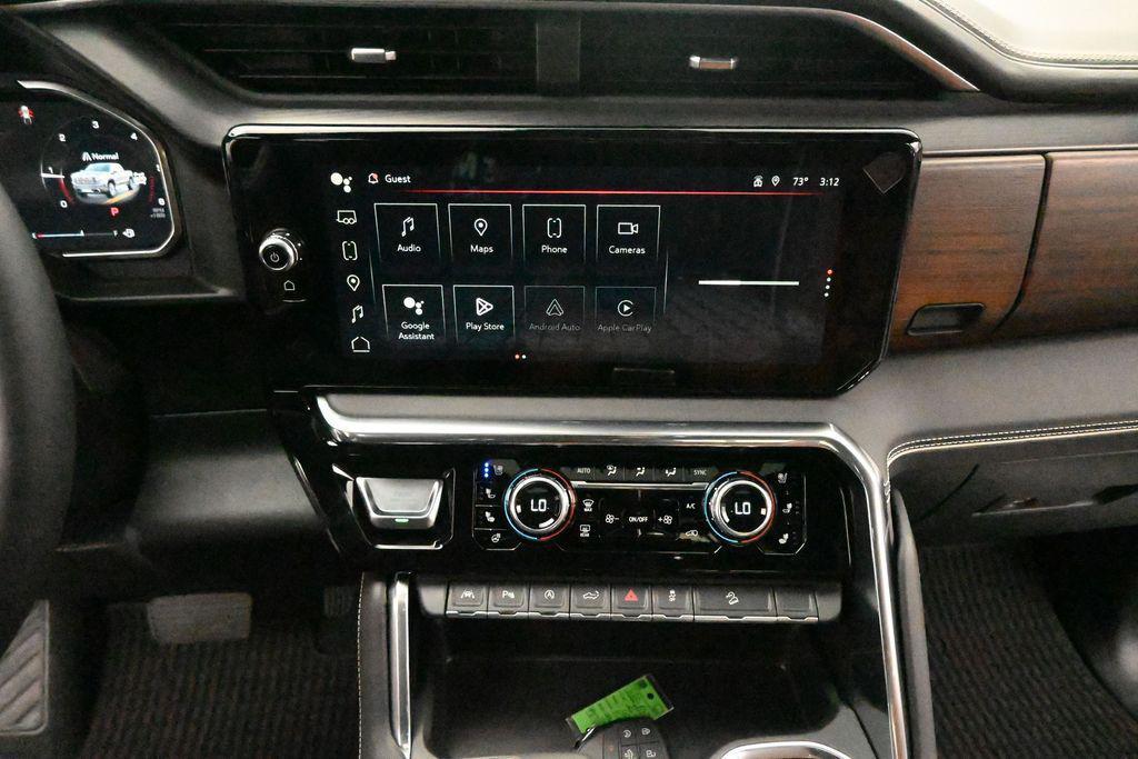 new 2026 GMC Sierra 1500 car, priced at $78,355
