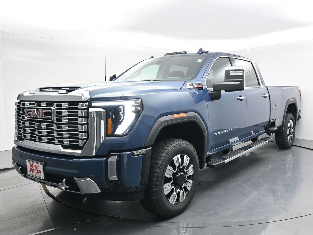new 2026 GMC Sierra 3500 car, priced at $87,315