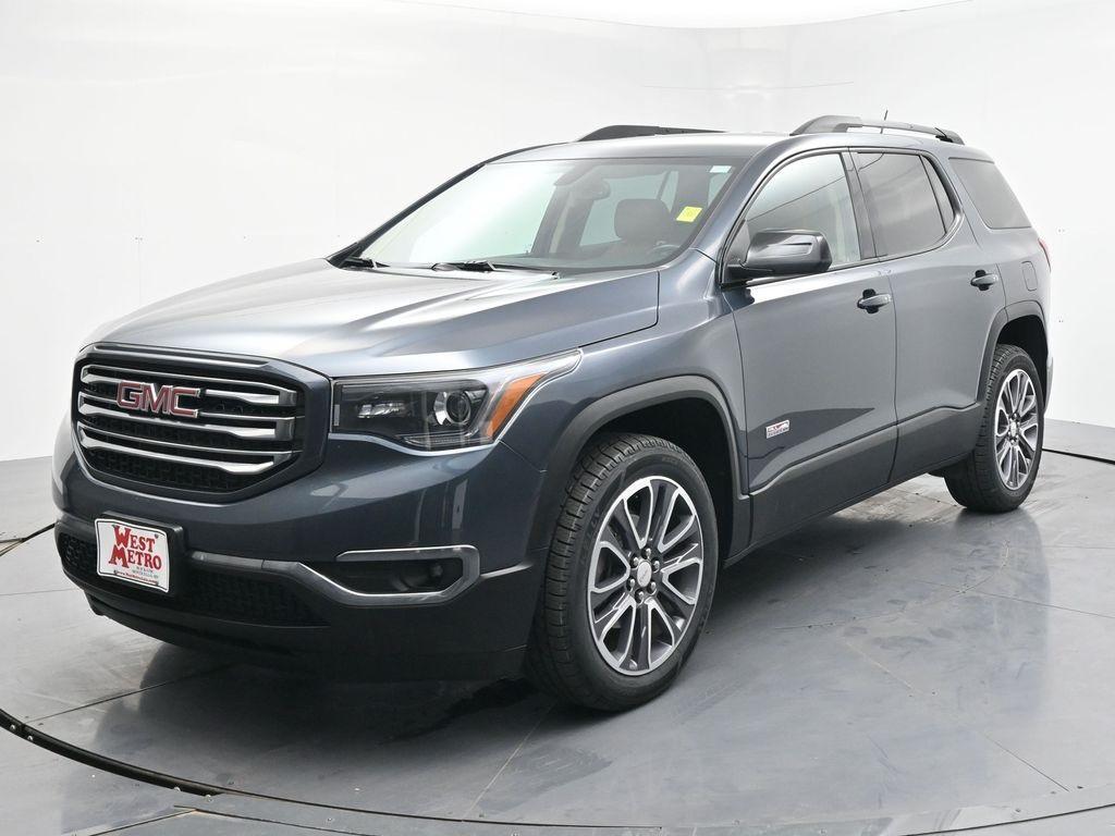 used 2019 GMC Acadia car, priced at $26,990