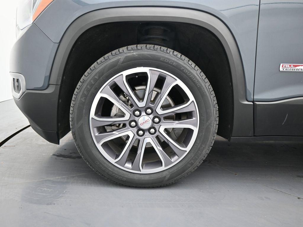 used 2019 GMC Acadia car, priced at $26,990