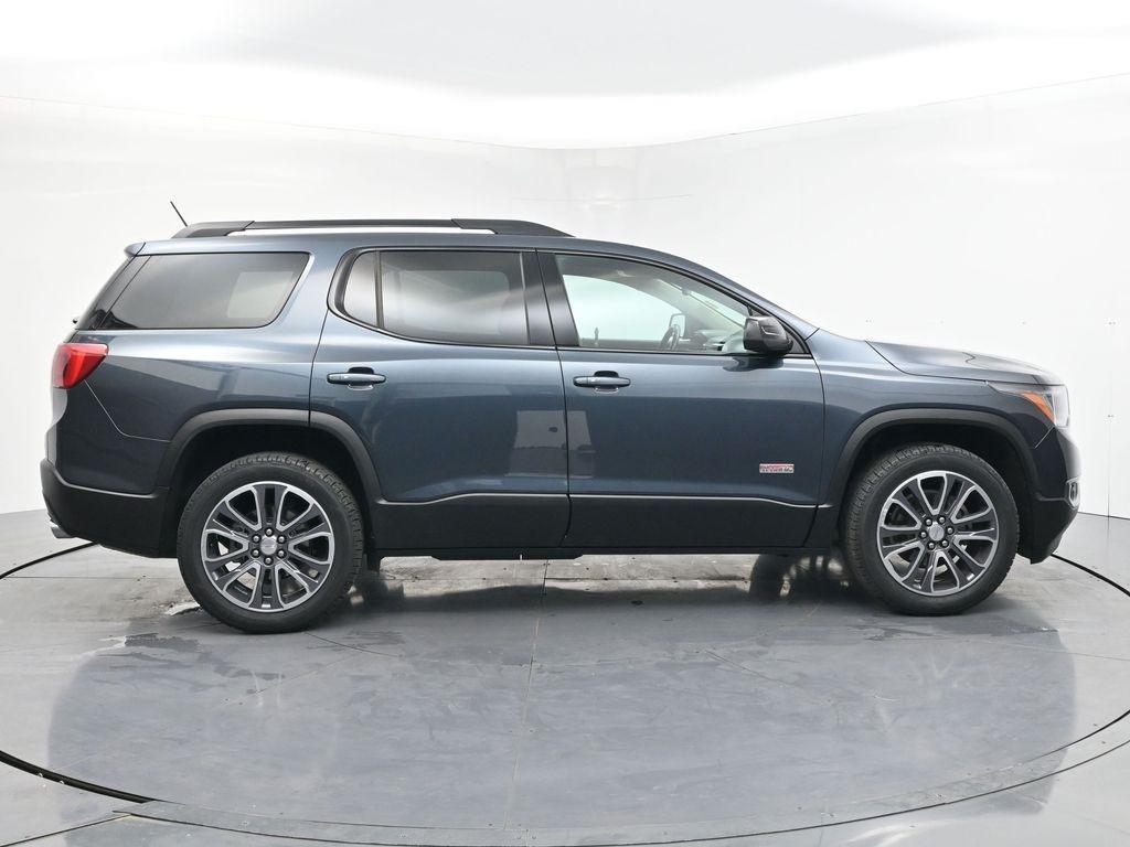 used 2019 GMC Acadia car, priced at $26,990