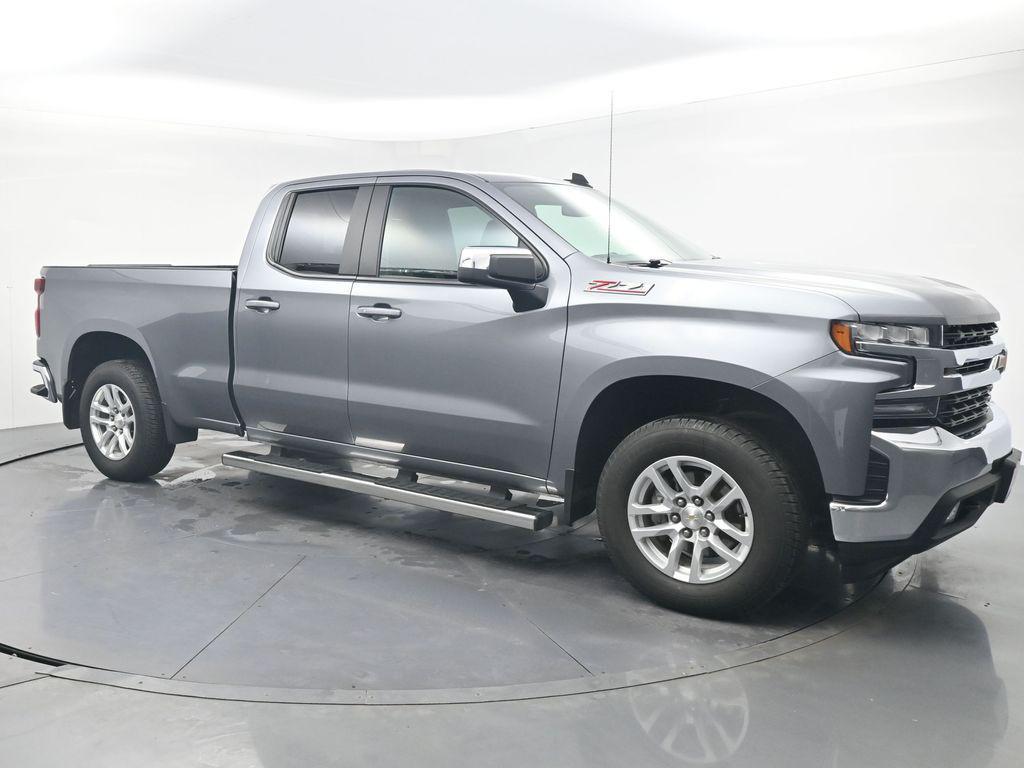 used 2020 Chevrolet Silverado 1500 car, priced at $27,490