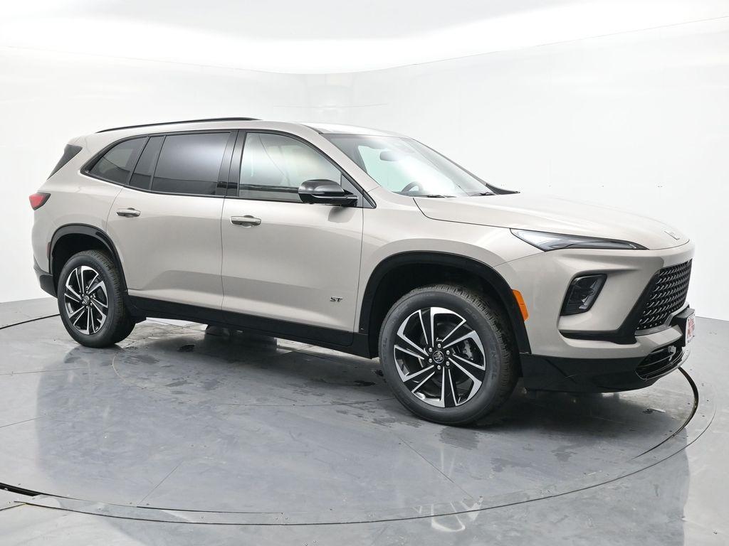 new 2026 Buick Enclave car, priced at $50,390