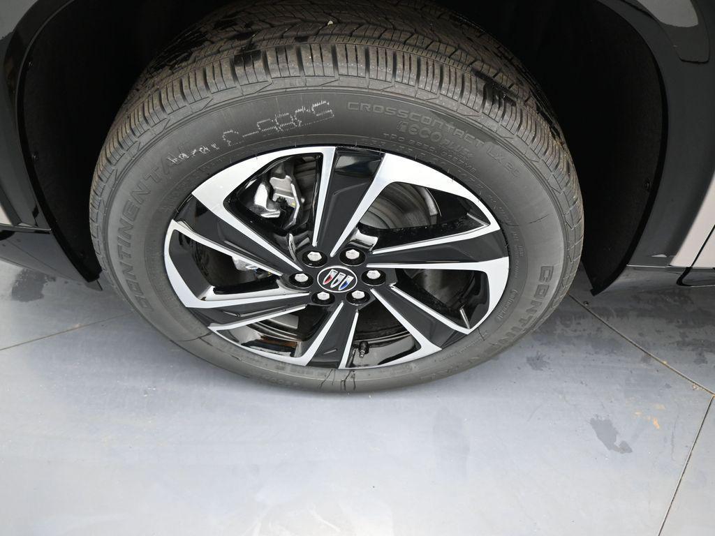 new 2026 Buick Enclave car, priced at $51,111