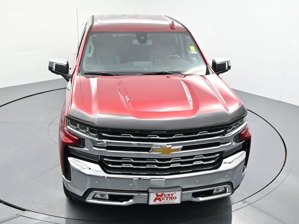 used 2022 Chevrolet Silverado 1500 car, priced at $38,190