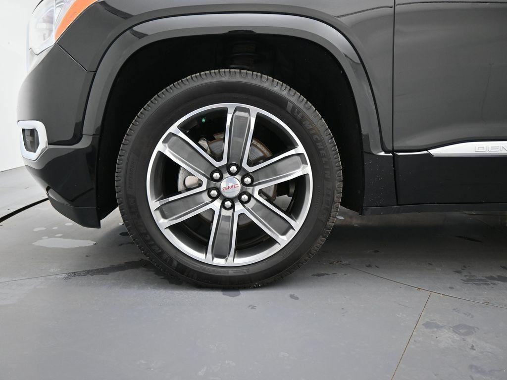 used 2019 GMC Acadia car, priced at $22,990