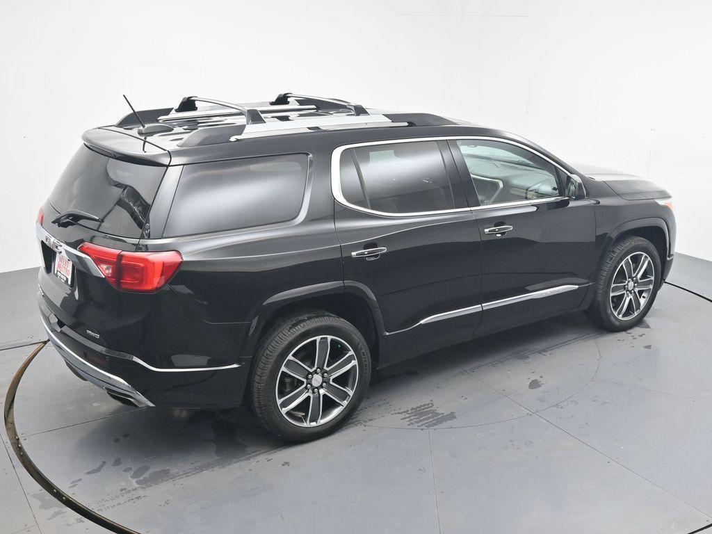 used 2019 GMC Acadia car, priced at $22,990