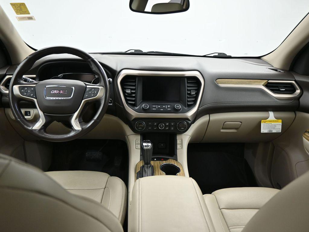 used 2019 GMC Acadia car, priced at $22,990