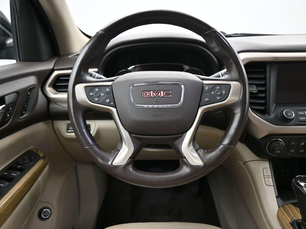 used 2019 GMC Acadia car, priced at $22,990
