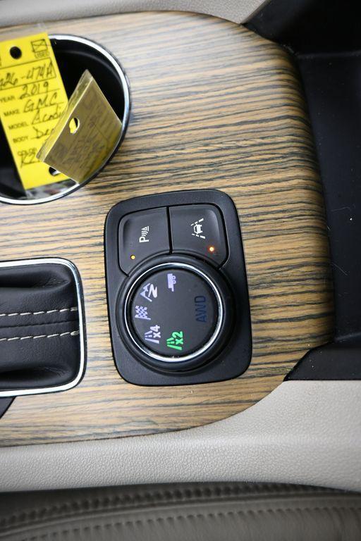 used 2019 GMC Acadia car, priced at $22,990