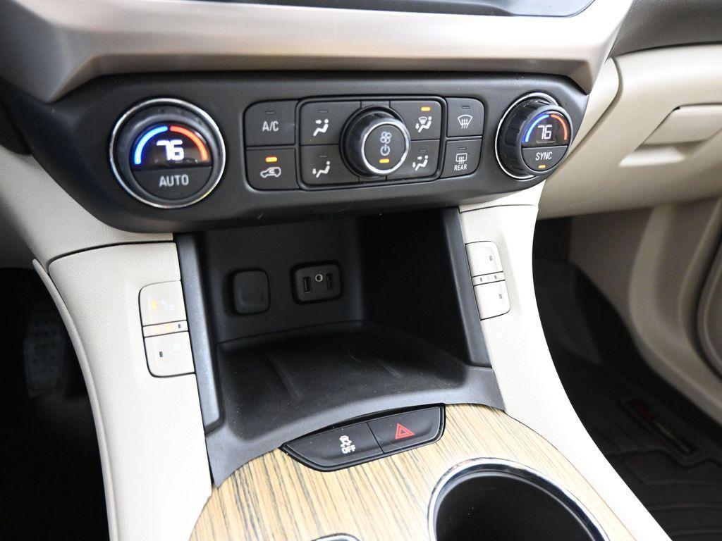 used 2019 GMC Acadia car, priced at $22,990