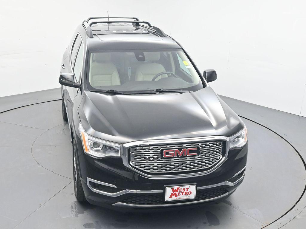 used 2019 GMC Acadia car, priced at $22,990