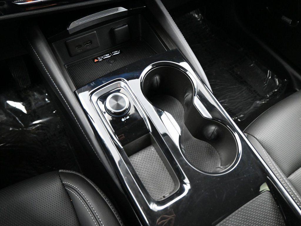 used 2025 Buick Envision car, priced at $28,490