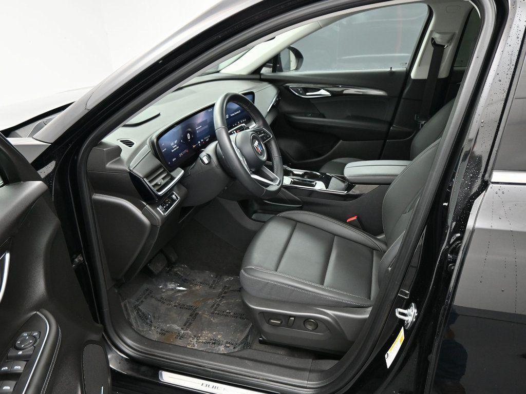 used 2025 Buick Envision car, priced at $28,490