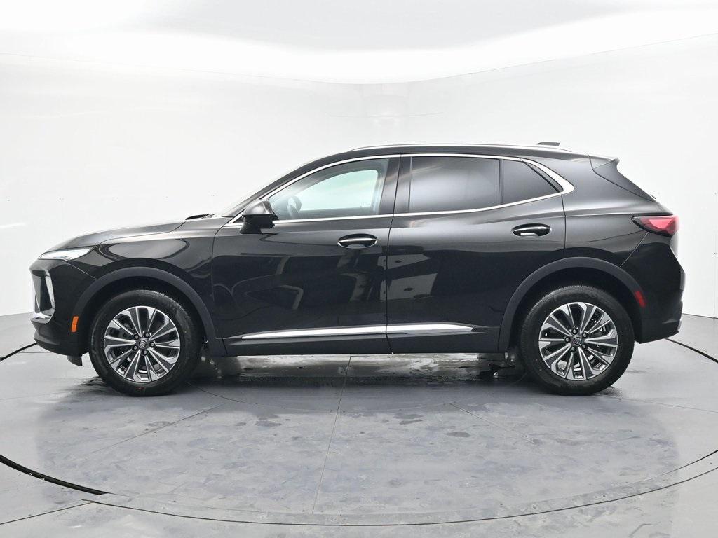 used 2025 Buick Envision car, priced at $28,490
