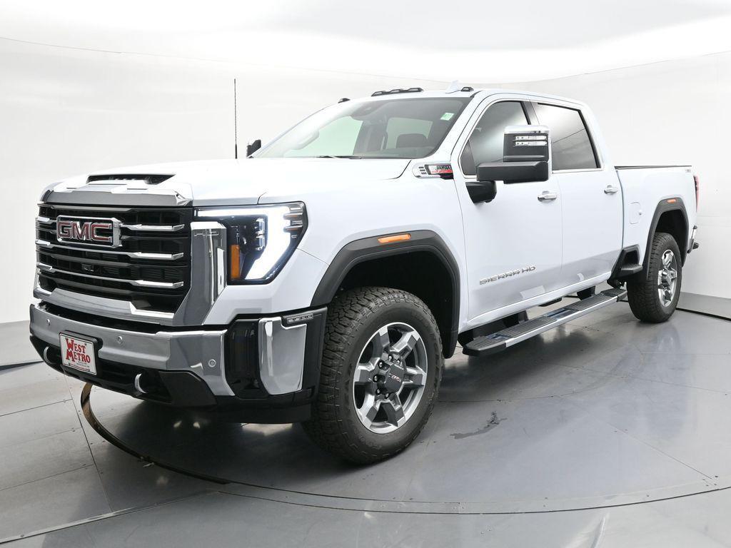 new 2026 GMC Sierra 3500 car, priced at $83,933