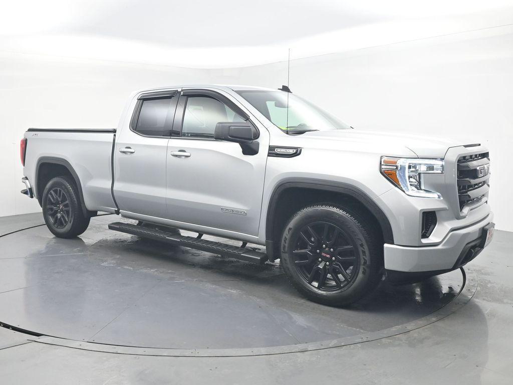 used 2021 GMC Sierra 1500 car, priced at $33,990