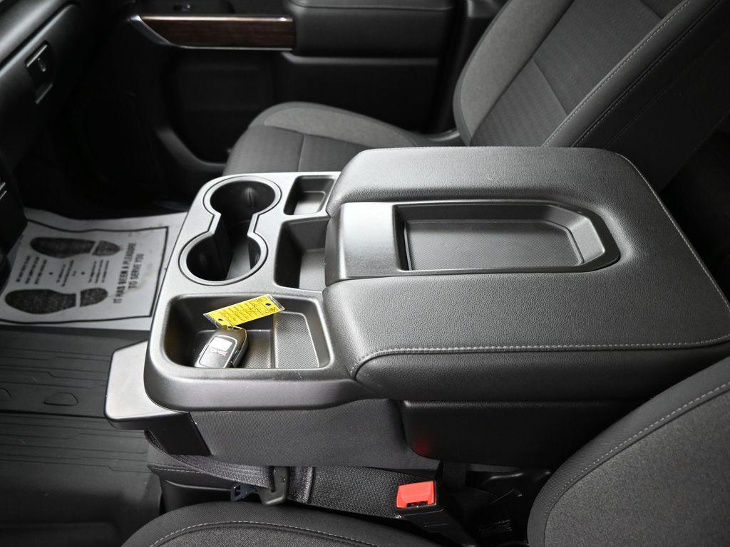 used 2021 GMC Sierra 1500 car, priced at $33,990