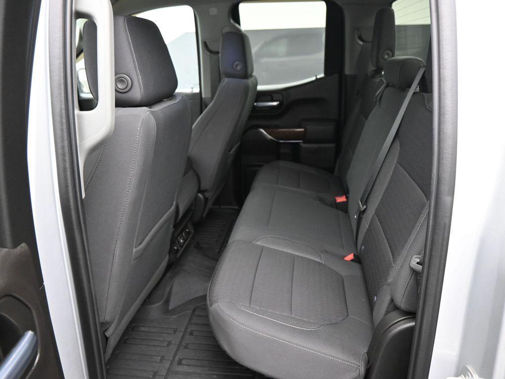 used 2021 GMC Sierra 1500 car, priced at $33,990