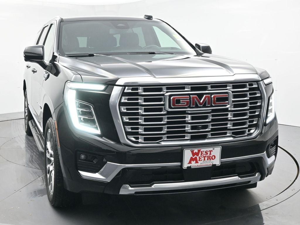 used 2025 GMC Yukon car, priced at $72,990