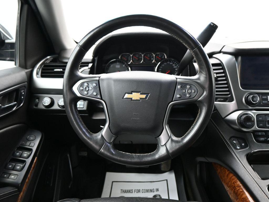 used 2015 Chevrolet Tahoe car
