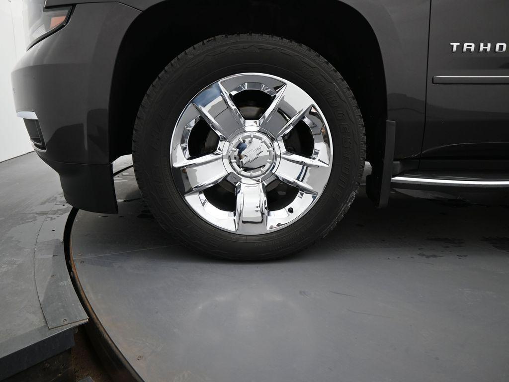used 2015 Chevrolet Tahoe car