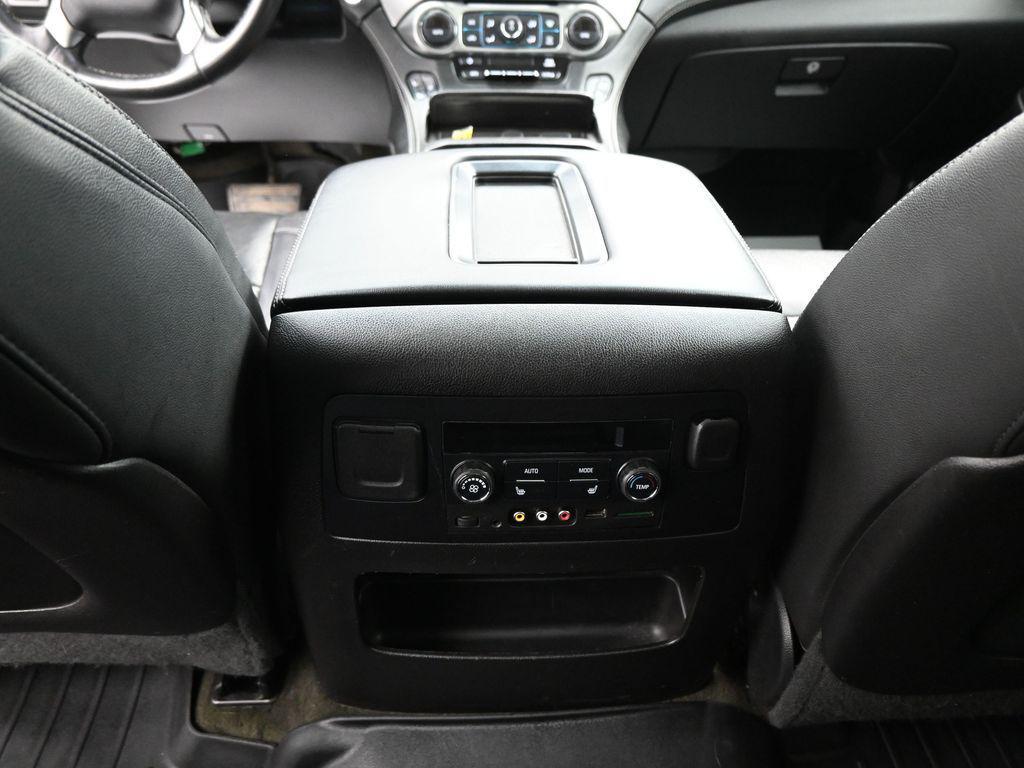 used 2015 Chevrolet Tahoe car
