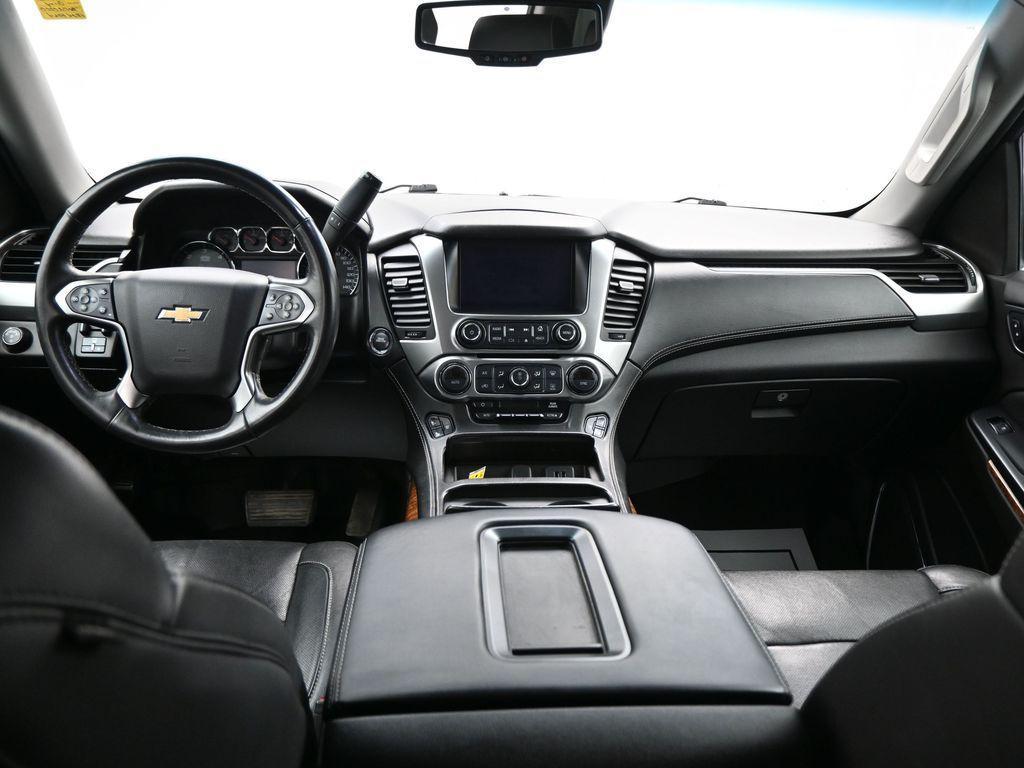 used 2015 Chevrolet Tahoe car